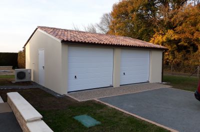 Construire un garage préfabriqué (Gironde 33)