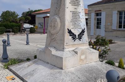 Sarl Alexandre: taille de pierre Blaye (Gironde 33)