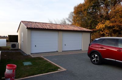 Sarl Alexandre: Construire un garage préfabriqué